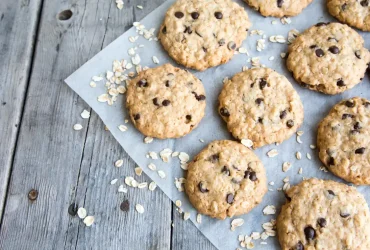 Dê aos seus biscoitos um fundo de aveia útil 1 Dê aos seus biscoitos um fundo de aveia útil