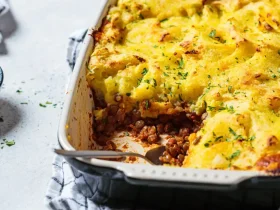 Lentilhas são a melhor carne picada falsa