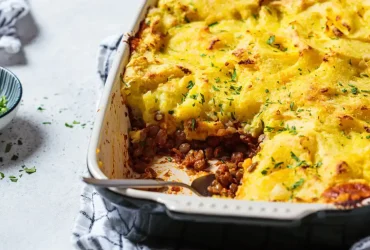 Lentilhas são a melhor carne picada falsa