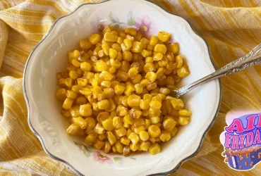 Não consigo parar de fritar milho congelado 1 Não consigo parar de fritar milho congelado