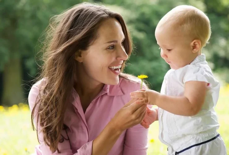 lindos nomes de flores para bebês