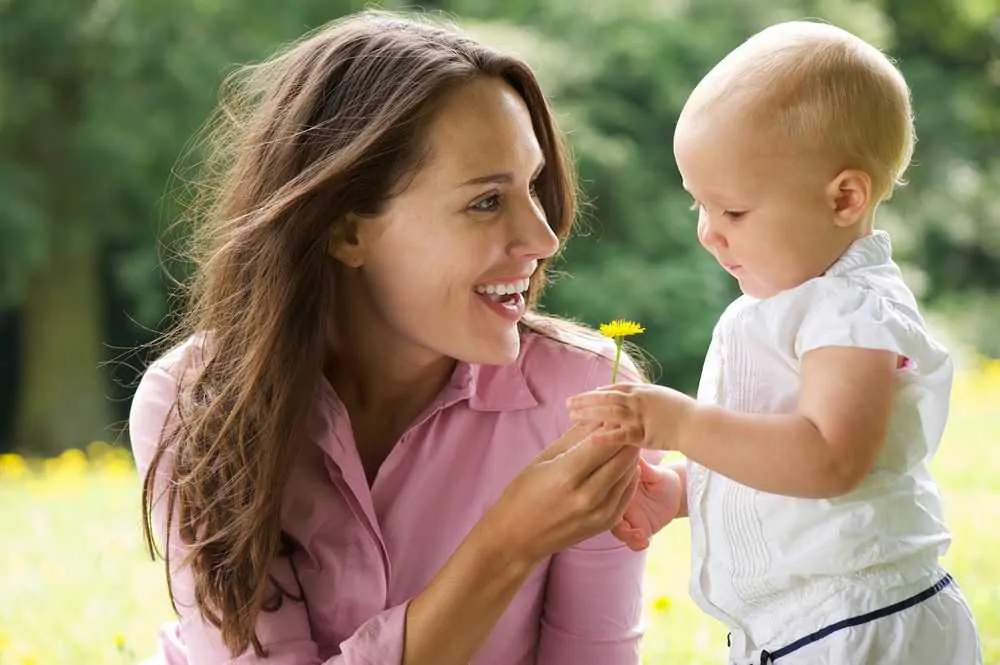 lindos nomes de flores para bebês