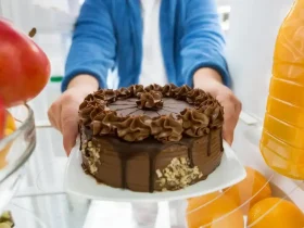 O argumento para nunca mais comer bolo frio