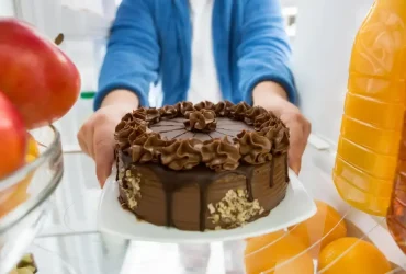 O argumento para nunca mais comer bolo frio 5 O argumento para nunca mais comer bolo frio