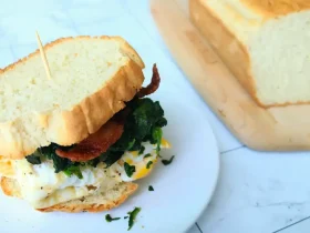 Pão de panqueca praticamente se faz sozinho 8 Pão de panqueca praticamente se faz sozinho