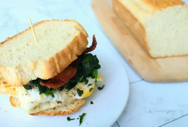 Pão de panqueca praticamente se faz sozinho 9 Pão de panqueca praticamente se faz sozinho