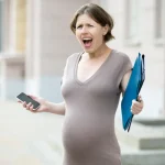 Pare de dizer essas 15 coisas para grávidas, FFS