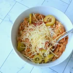 Pizza de aveia