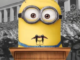 Que vilão os Minions seguiam em 1933 a 1945