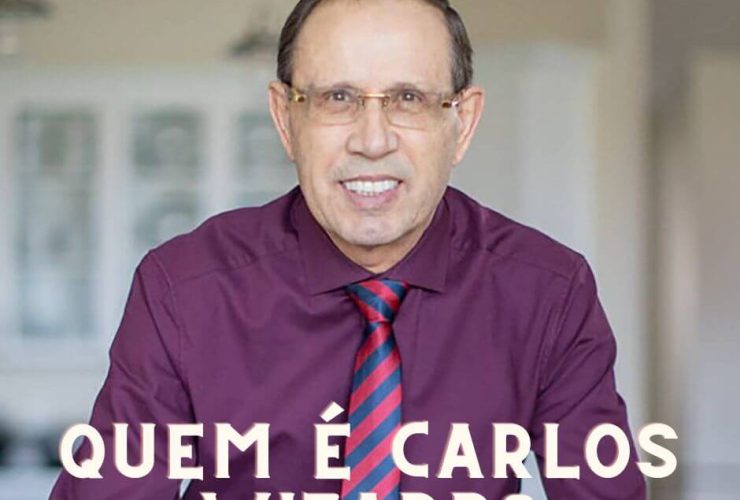 Quem é Carlos Wizard?