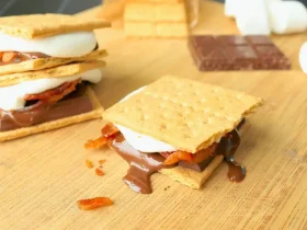 Seus S'mores estão implorando por bacon 1 Seus S'mores estão implorando por bacon