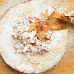 bolo de coco sem farinha