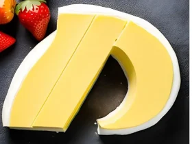 comida com a letra j