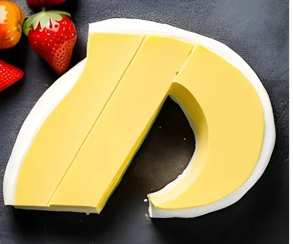 comida com a letra j
