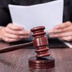 dream about judge