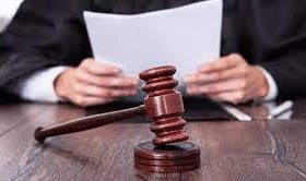 dream about judge