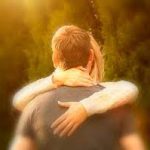 dream of kissing a beautiful person