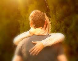 dream of kissing a beautiful person