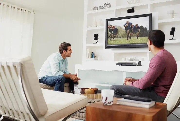 home theater perfeita