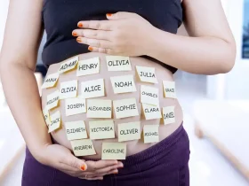 nome do bebê perfeito