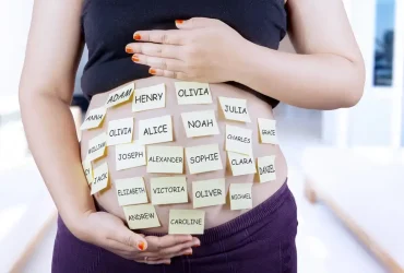 Como escolher o nome do bebê perfeito 5 nome do bebê perfeito