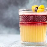 oquetel sem uma colher de bar