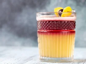 oquetel sem uma colher de bar