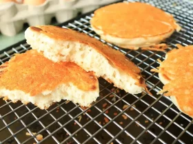 queijo crocante