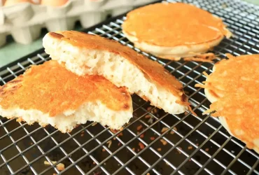 Amantes de queijo crocante se alegram, você pode fritar suas panquecas 2 queijo crocante