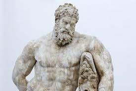 sonhar com Hércules