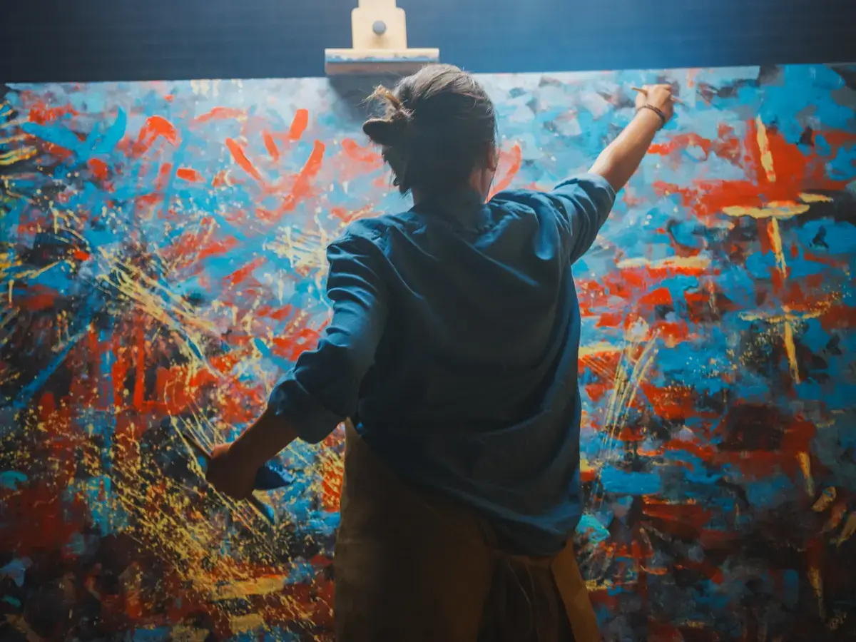 sonhar com artistas
