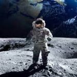 sonhar com astronauta