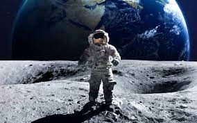 sonhar com astronauta