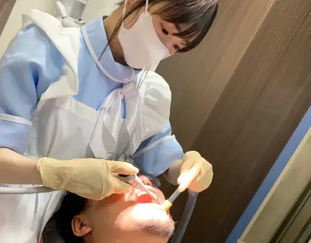 sonhar com dentista