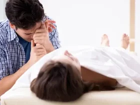 sonhar com esposa falecida