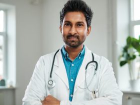 sonhar com médico indiano