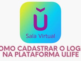 Como Cadastrar o Login na Plataforma Ulife