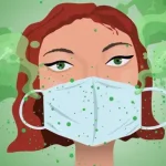 Como combater o 'hálito de máscara' e a pandemia de halitose