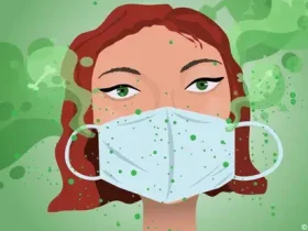 Como combater o 'hálito de máscara' e a pandemia de halitose