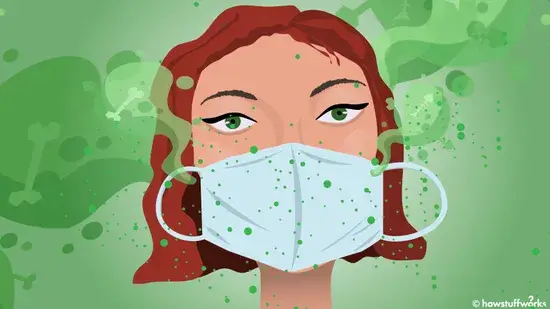 Como combater o 'hálito de máscara' e a pandemia de halitose
