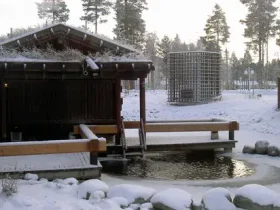 Dar um choque frio em seu corpo depois de uma sauna é uma boa ideia
