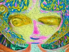 O que são elfos DMT e quem relata tê-los visto