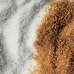 Qual é a diferença entre açúcar branco e açúcar mascavo
