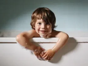 Quantas vezes você realmente precisa tomar banho