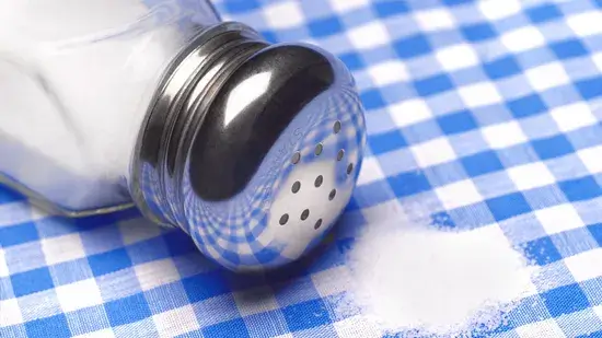 Uma simples troca de sal pode salvar milhares de vidas