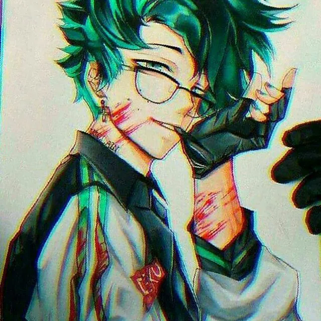 الصورة الشخصية للواتس اب انمي 