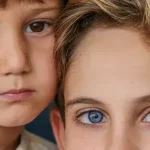 olhos mais raras do mundo