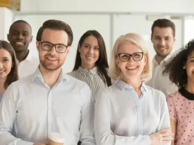 sonhar com um grupo de pessoas