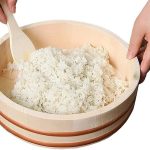 sonhar com balde de arroz