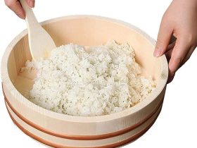 sonhar com balde de arroz